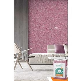 Ventrawall P06 5 kg Pembe Pamuk Duvar Kağıdı