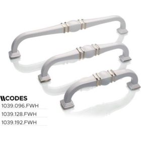 Ventüs 1039.096.FWH 096 mm Kulp