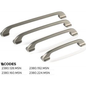 Ventüs 2380 224 mm MSN Kulp