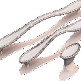 Ventüs 3001.224.CPW 224 mm Kulp