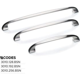 Ventüs 3010.128.BSN 128 mm Kulp