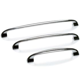Ventüs 3010.256.CP 256 mm Kulp