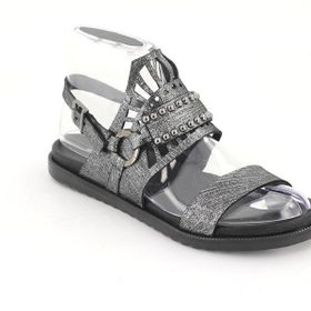 Venüs 1857365Y-2808 Platin Kadın Sandalet