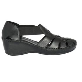 Venüs 18793056 Siyah Kadın Sandalet