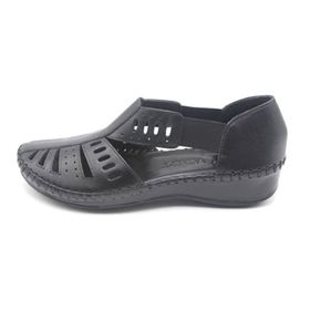 Venüs 18793302 Hakiki Deri Ortopedik Kadın Sandalet