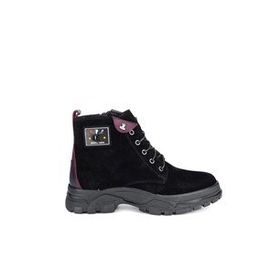 Venüs 1953863K Siyah-Bordo Kadın Bot