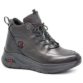 Venüs 2115050K Siyah Kadın Bot