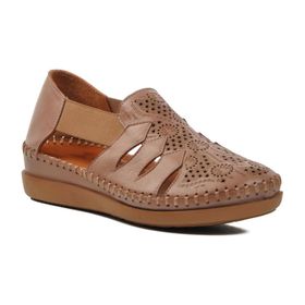 Venüs 21793514 Vizon Kadın Sandalet