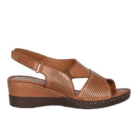 Venüs 21981113 24YS Taba Kadın Sandalet