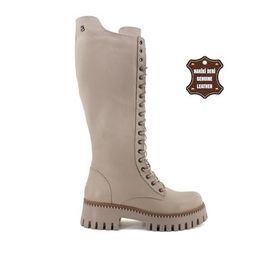 Venüs 2251805K Bej Kadın Çizme