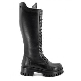 Venüs 2251805K Siyah Kadın Çizme