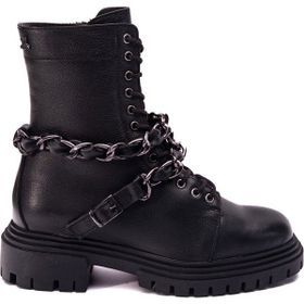 Venüs 2253806K 22K Siyah Kadın Bot