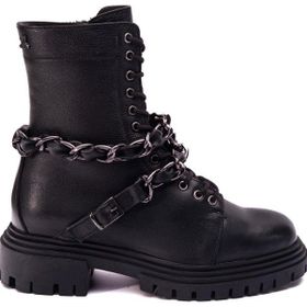 Venüs 2253806K 22K Siyah Kadın Bot