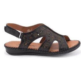 Venüs 23144015Y Beyaz Kadın Sandalet