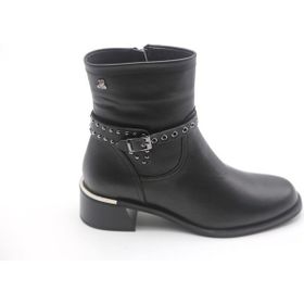Venüs 2352403 Siyah Deri Kadın Bot