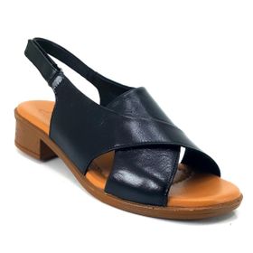 Venüs 24026025 24YS Siyah Kadın Sandalet