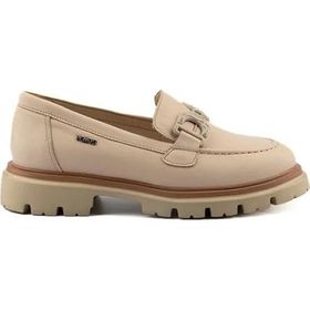 Venüs 2412902Y Bej Kadın Loafer Ayakkabı