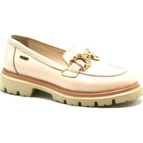 Venüs 2412902Y Bej Kadın Loafer Ayakkabı