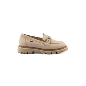 Venüs 2412902Y Bej Kadın Loafer Ayakkabı