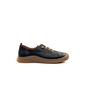 Venüs 2413504Y Hakikki Deri Lastikli Comfort Atom Kadın Ayakkabı