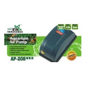 Venüs Aqua AP-208 Tek Çıkışlı Hava Motoru