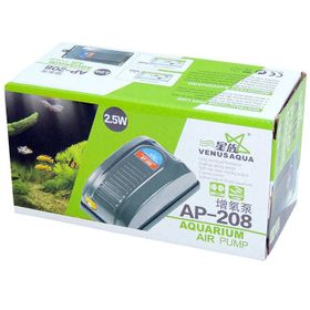 Venüs Aqua AP-208 Tek Çıkışlı Hava Motoru