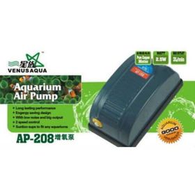 Venüs Aqua AP-208 Tek Çıkışlı Hava Motoru