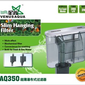 Venüs Aqua AQ-350 Şelale Filtre