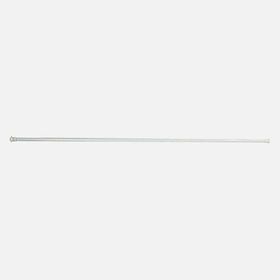 Venüs Beyaz 110-245 cm Duş Perde Borusu
