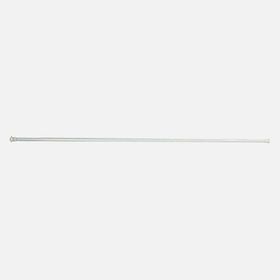 Venüs Beyaz 110-245 cm Duş Perde Borusu