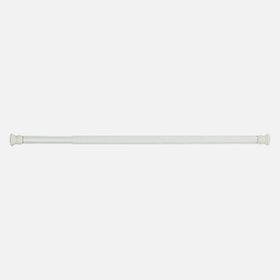 Venüs Beyaz 70x115 cm Duş Perde Borusu