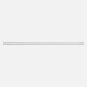 Venüs Beyaz 70x115 cm Duş Perde Borusu