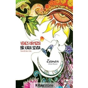 Venüs Kırmızısı Bir Kara Sevda - Sinan Beyaz
