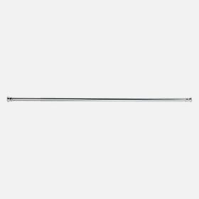 Venüs Krom 110-185 cm Duş Perde Borusu