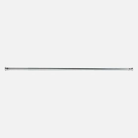 Venüs Krom 110-185 cm Duş Perde Borusu