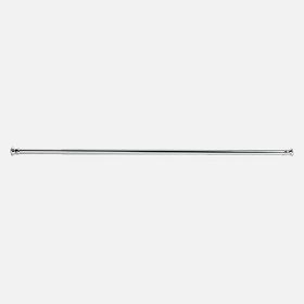 Venüs Krom 110-185 cm Duş Perde Borusu