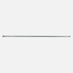 Venüs Krom 110-185 cm Duş Perde Borusu