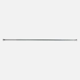 Venüs Krom 110-185 cm Duş Perde Borusu