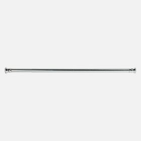 Venüs Krom 110-245 cm Duş Perde Borusu