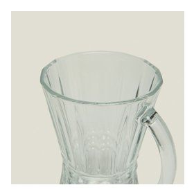 Venüs Kulplu 6'lı Çay Bardağı
