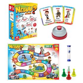 Venüs Nebuu Junior Oyunu