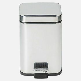 Venüs Quadra Pedallı Çöp Kutusu