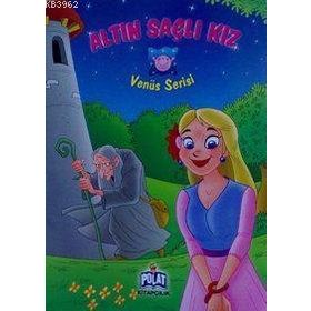 VENÜS SERISI ALTIN SAÇLI KIZ - ÖYKÜ ZERREM