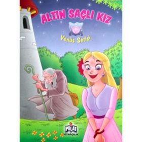 VENÜS SERISI ALTIN SAÇLI KIZ - ÖYKÜ ZERREM