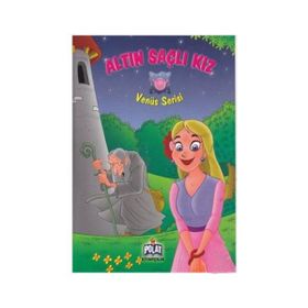 VENÜS SERISI ALTIN SAÇLI KIZ - ÖYKÜ ZERREM