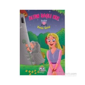 VENÜS SERISI ALTIN SAÇLI KIZ - ÖYKÜ ZERREM