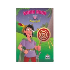 VENÜS SERISI ROBIN HOOD - ÖYKÜ ZERREM