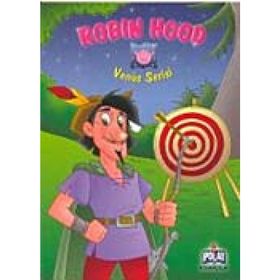 VENÜS SERISI ROBIN HOOD - ÖYKÜ ZERREM