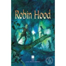 VENÜS SERISI ROBIN HOOD - ÖYKÜ ZERREM