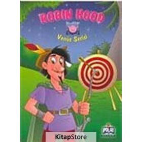 VENÜS SERISI ROBIN HOOD - ÖYKÜ ZERREM